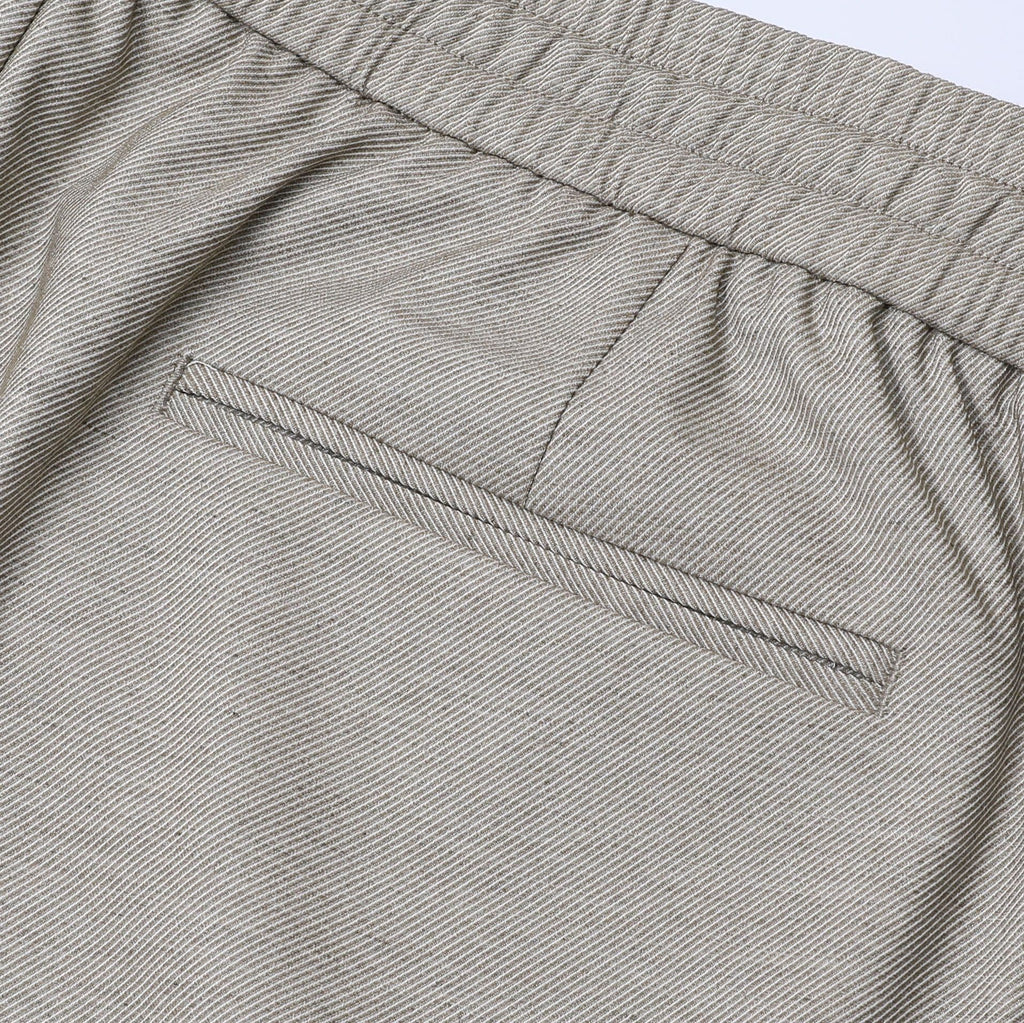 Livorno | Pantalón de lino con cordón
