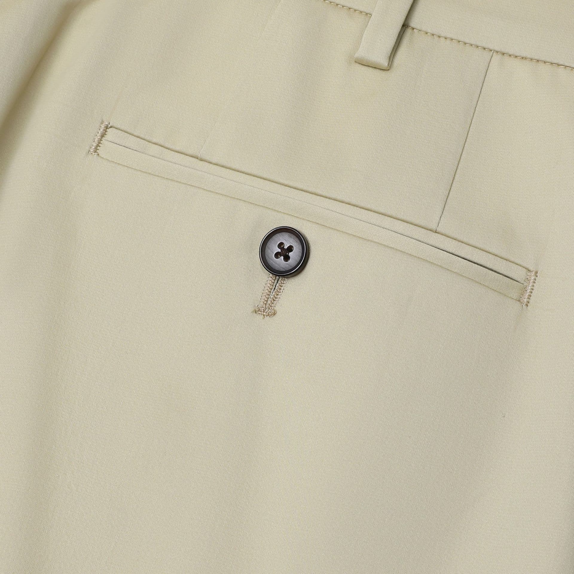 Menton | Pantalón de vestir tobillero