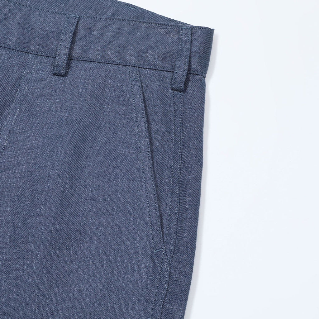 Antibes | Pantalón de lino de diario