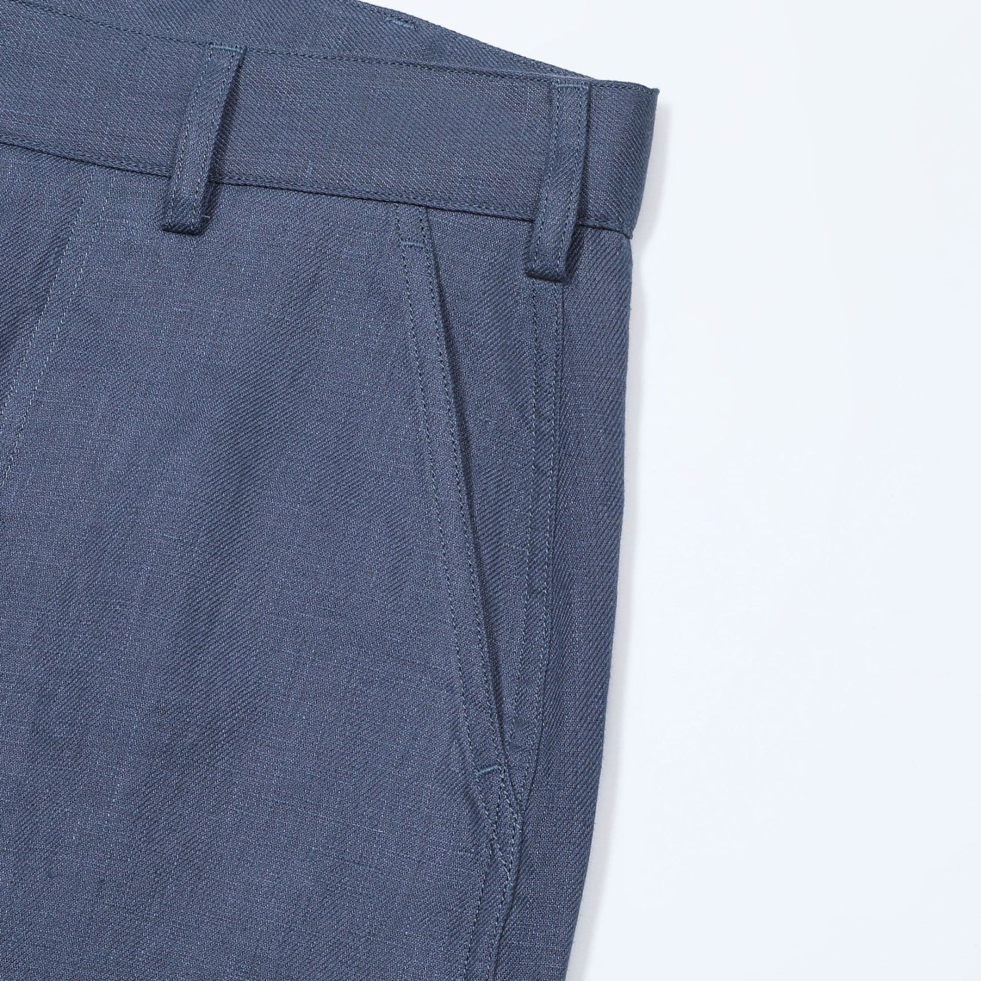 Antibes | Pantalón de lino de diario