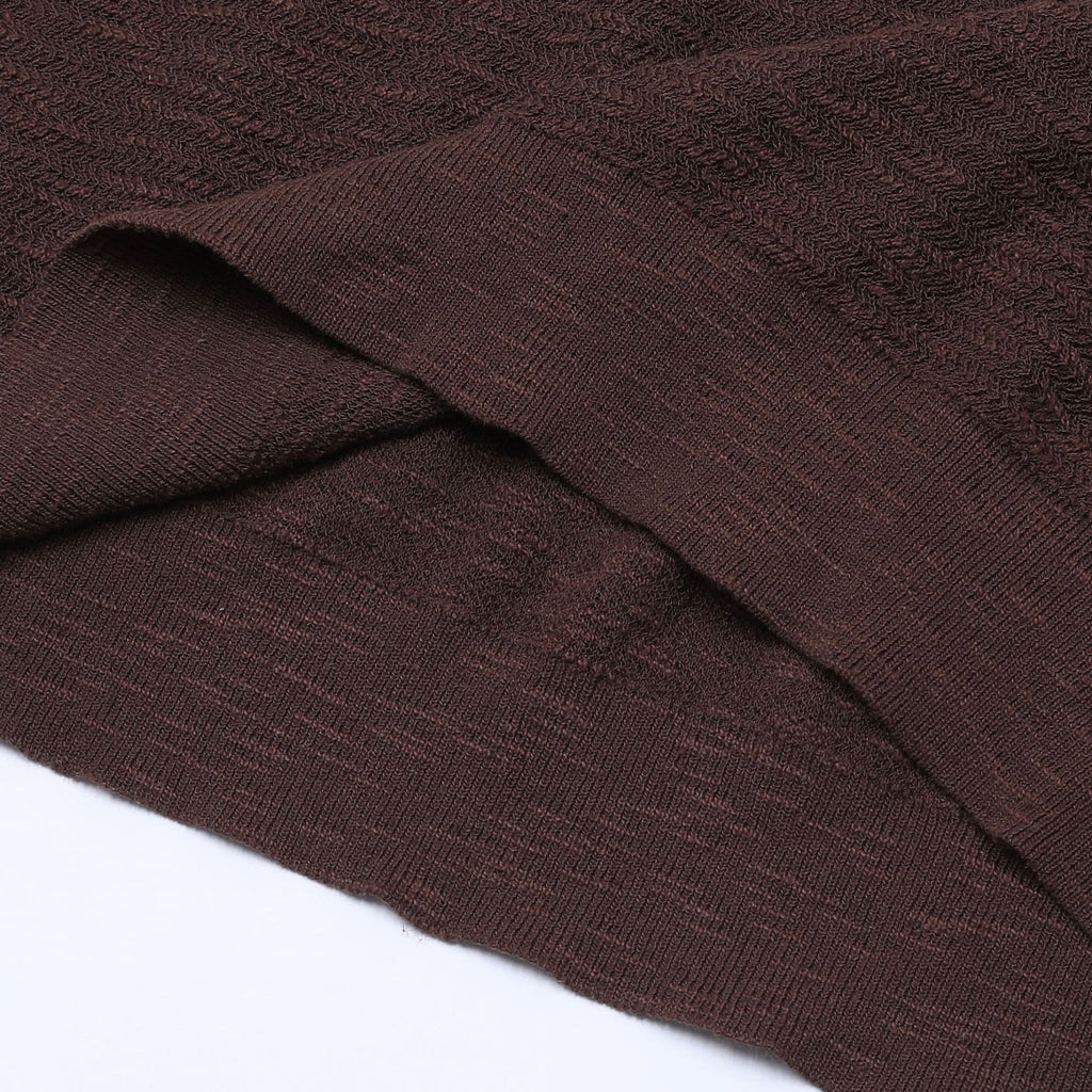 Cortona | Polo de punto chevron