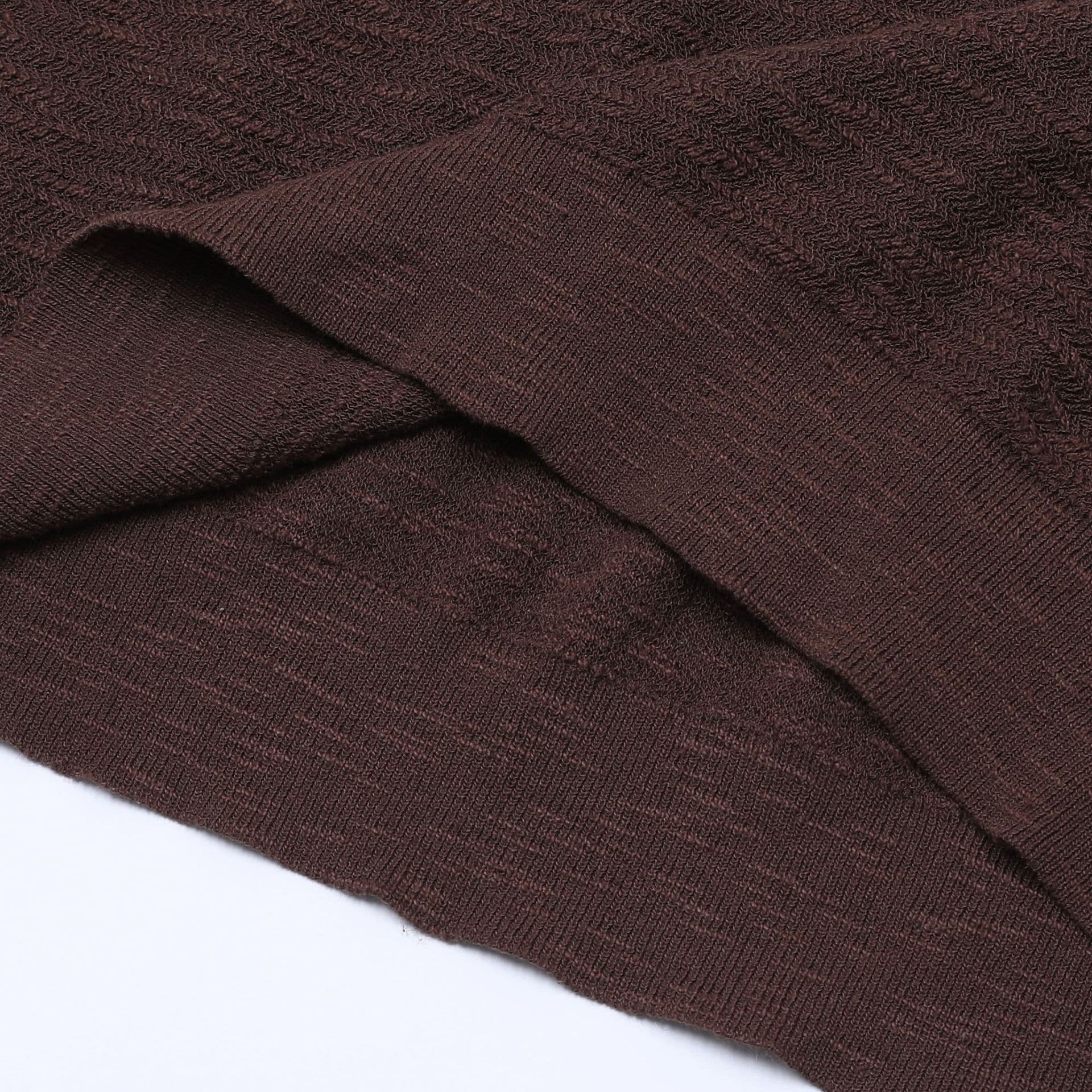 Cortona | Polo de punto chevron
