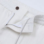 Orvieto | Pantalón de espiga en lino y lyocell