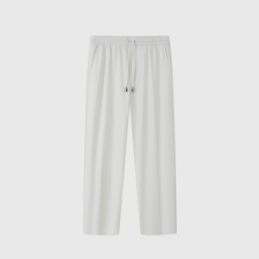 Livorno | Pantalón de lino con cordón