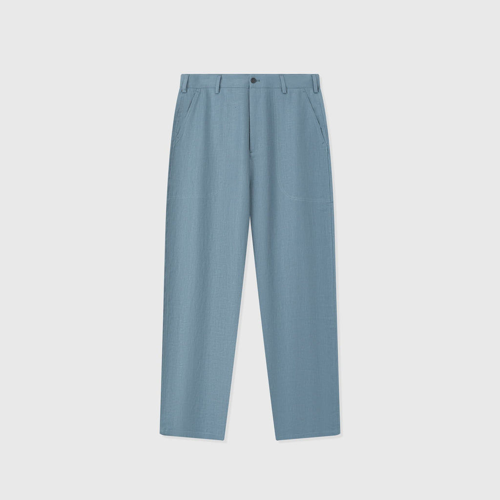 Antibes | Pantalón de lino de diario