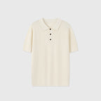 Cortona | Polo de punto chevron
