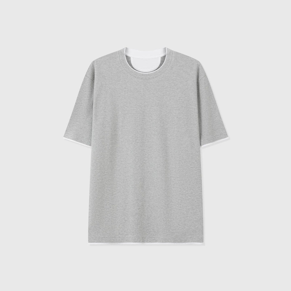 Lerici | Camiseta de capas en punto