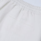 Orvieto | Pantalón de espiga en lino y lyocell