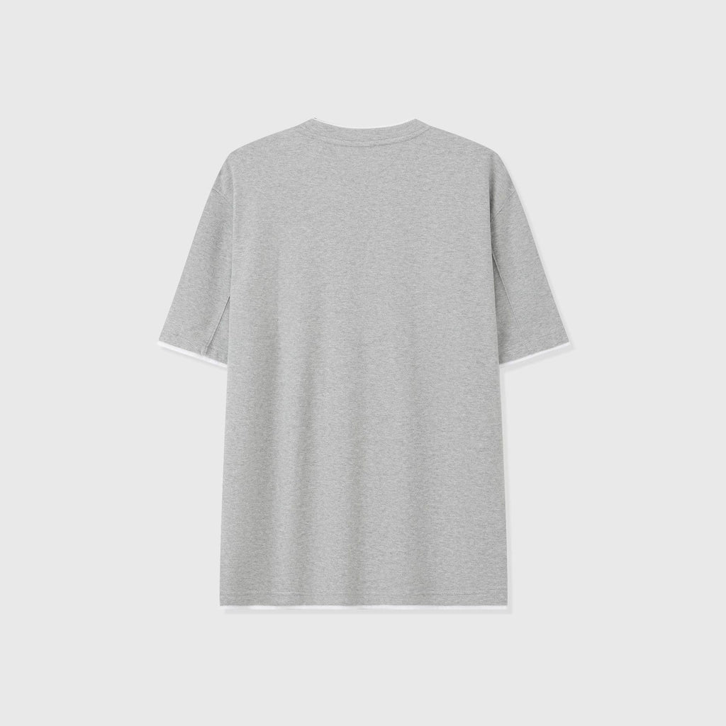 Lerici | Camiseta de capas en punto
