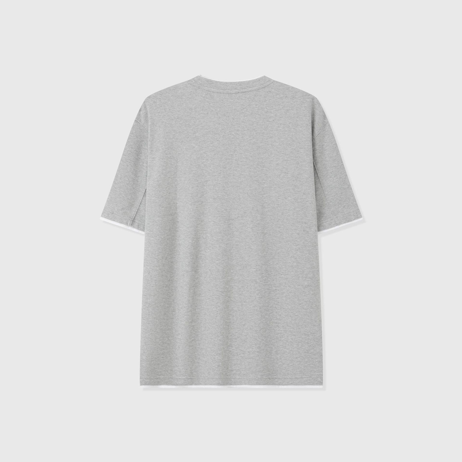 Lerici | Camiseta de capas en punto