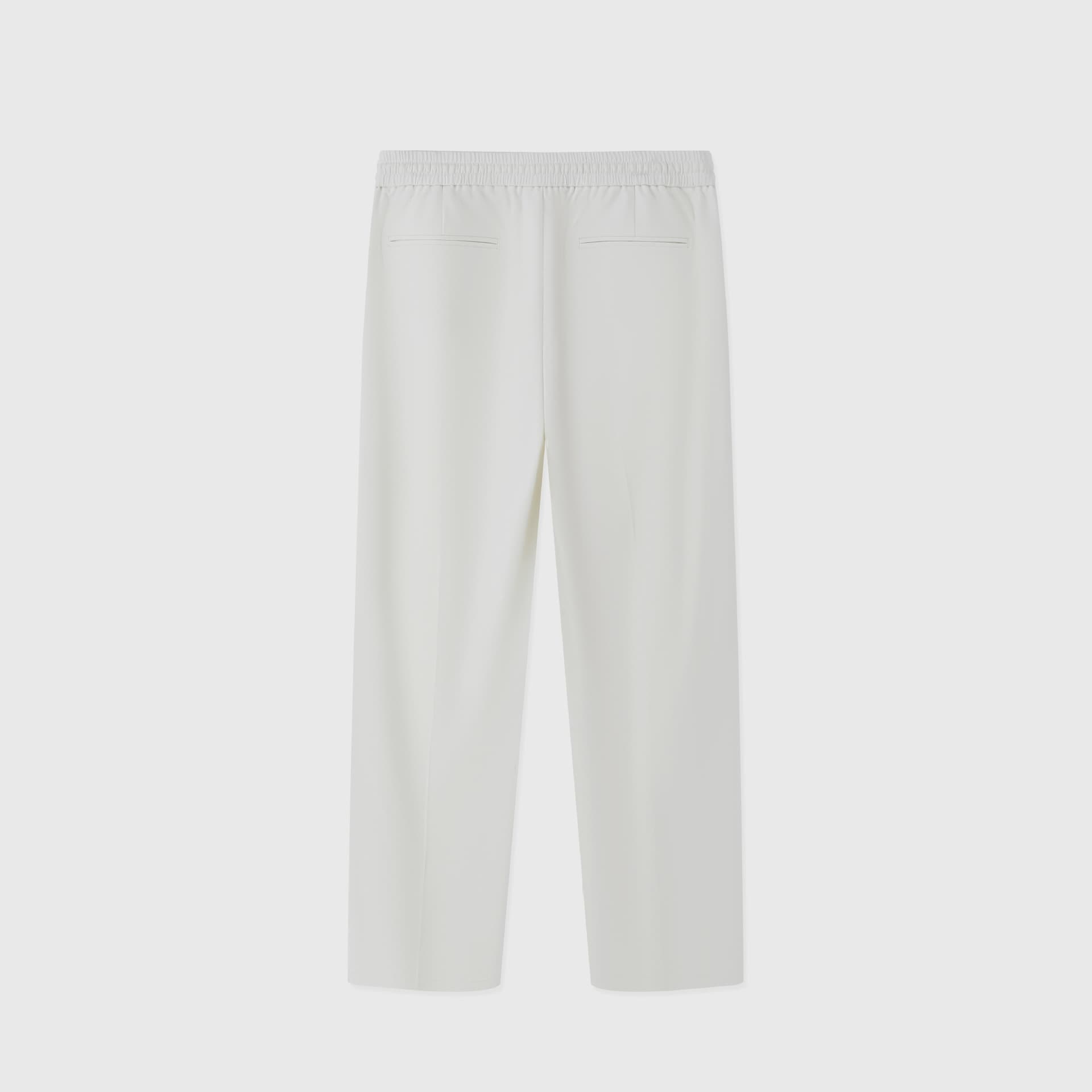 Livorno | Pantalón de lino con cordón