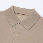 Wetherby | Polo de lana de manga larga