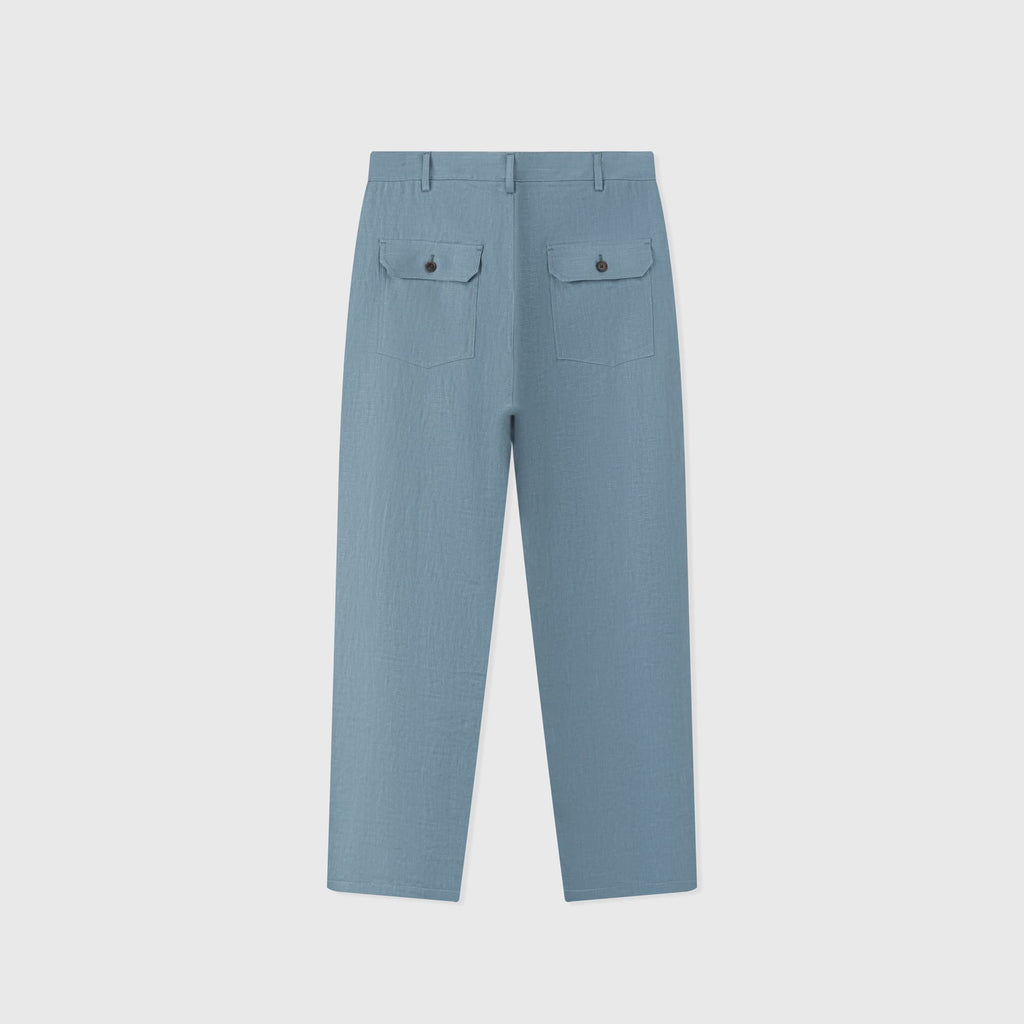 Antibes | Pantalón de lino de diario