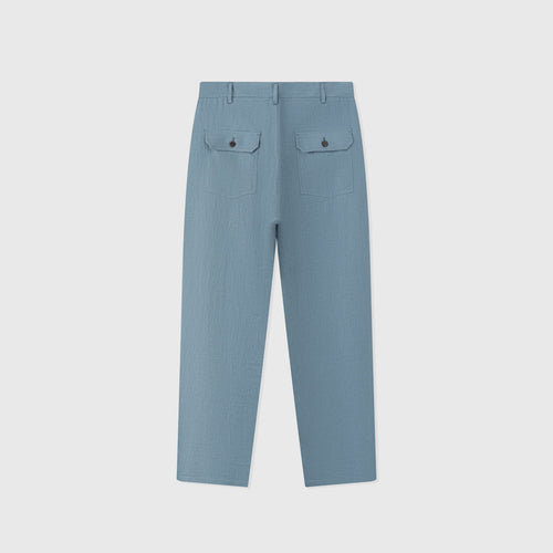 Antibes | Pantalón de lino de diario