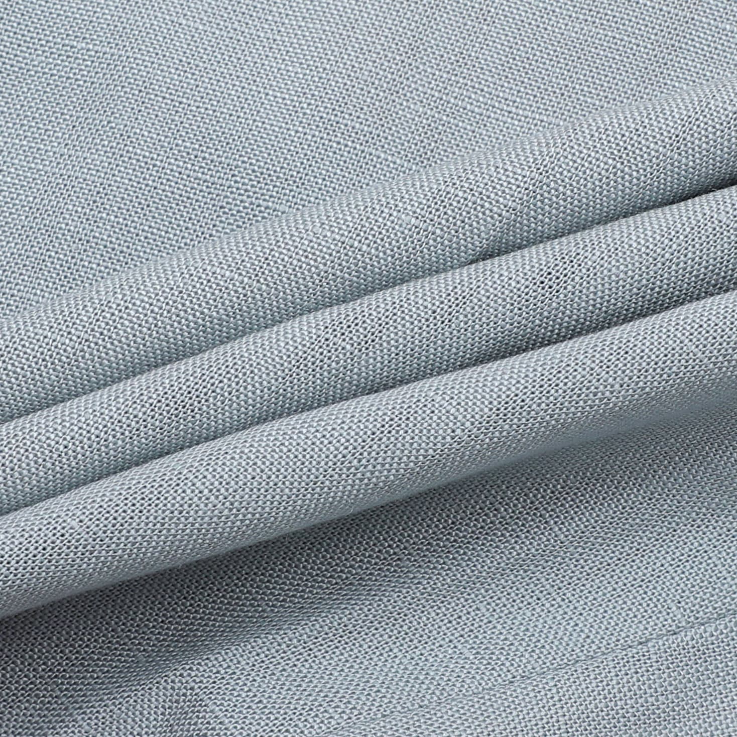 Deia | Short de lino de pierna ancha