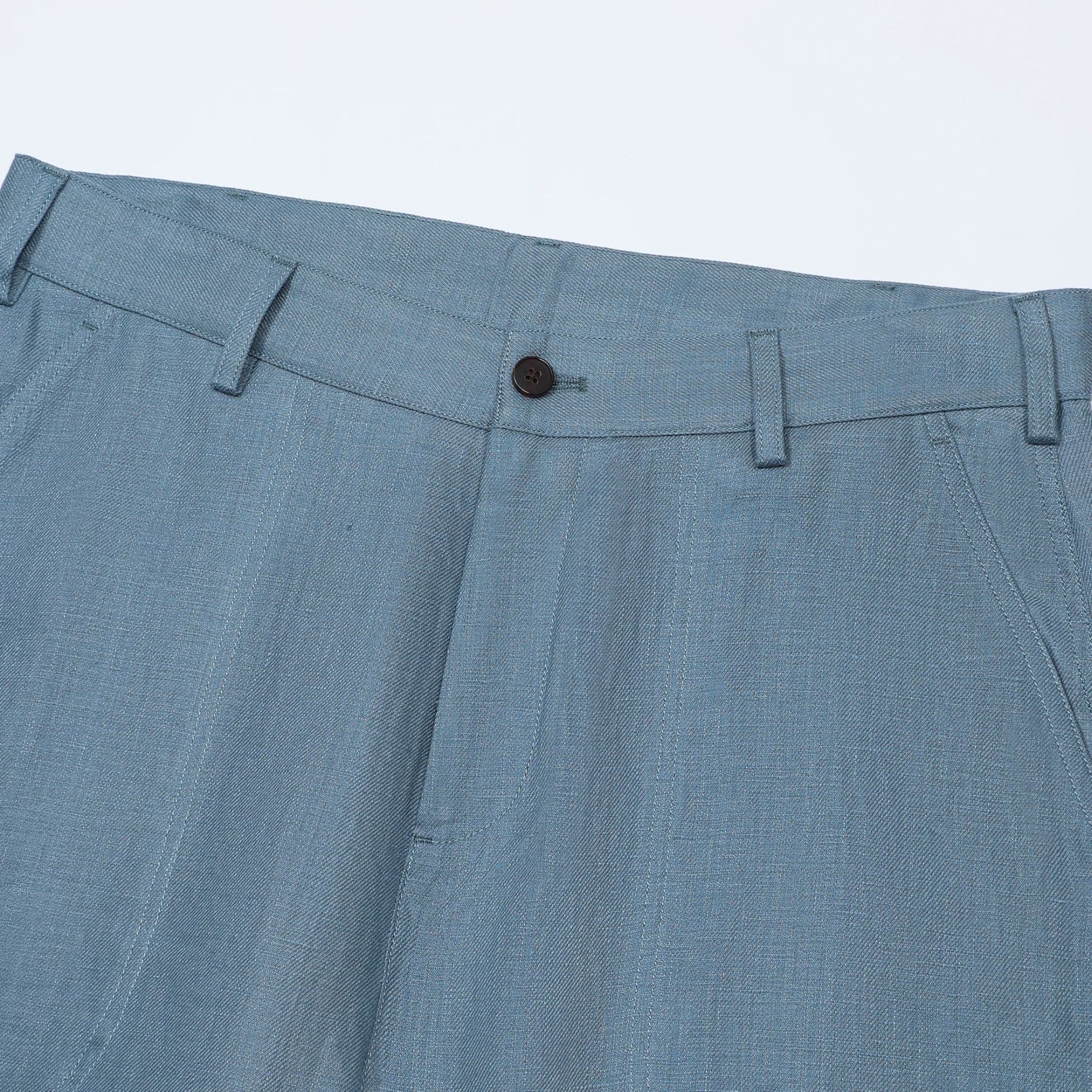 Antibes | Pantalón de lino de diario