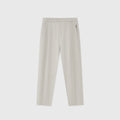 Orvieto | Pantalón de espiga en lino y lyocell