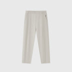 Orvieto | Pantalón de espiga en lino y lyocell