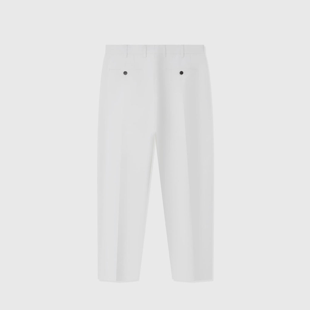 Menton | Pantalón de vestir tobillero