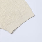 Cortona | Polo de punto chevron