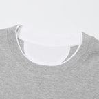 Lerici | Camiseta de capas en punto