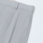 Deia | Short de lino de pierna ancha