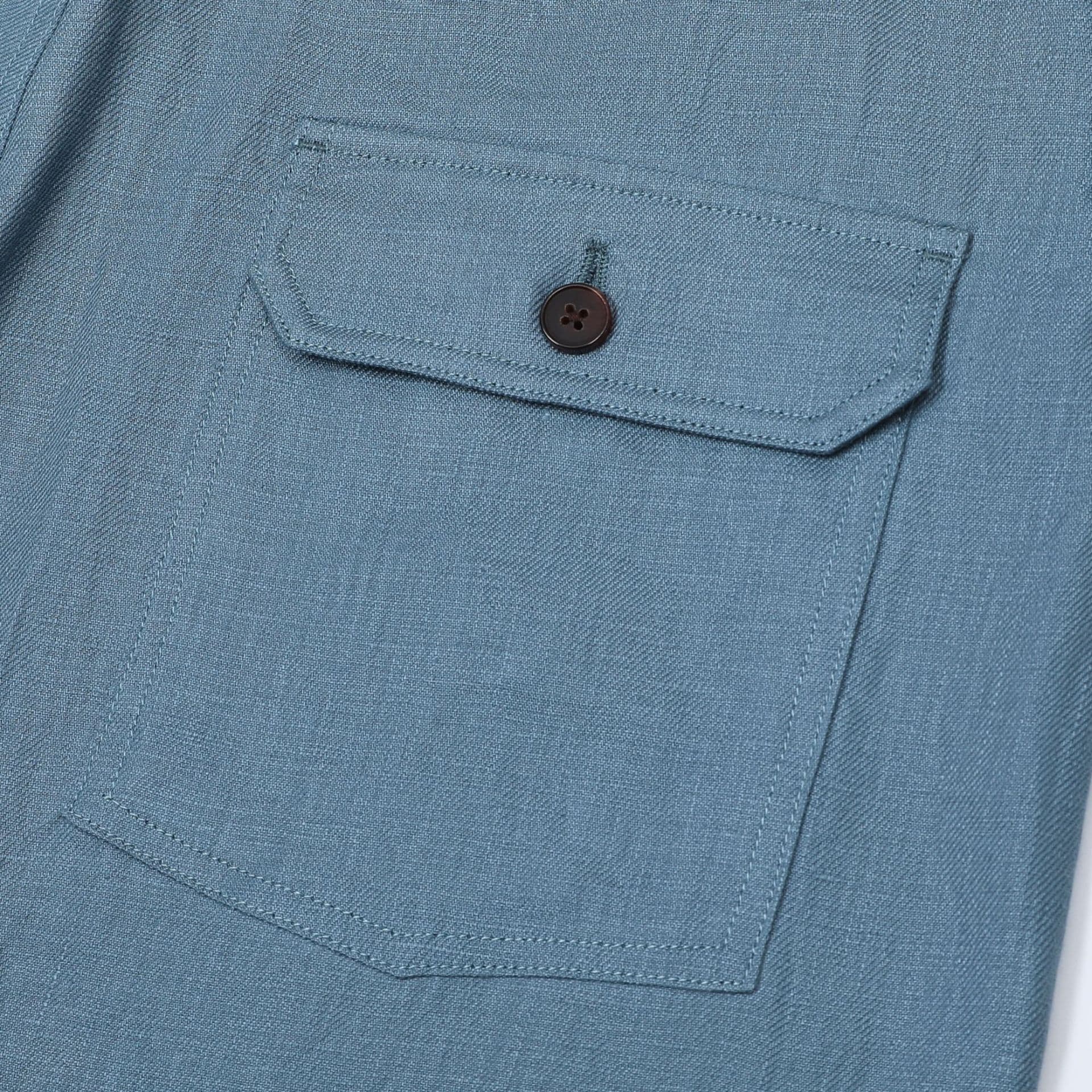 Antibes | Pantalón de lino de diario