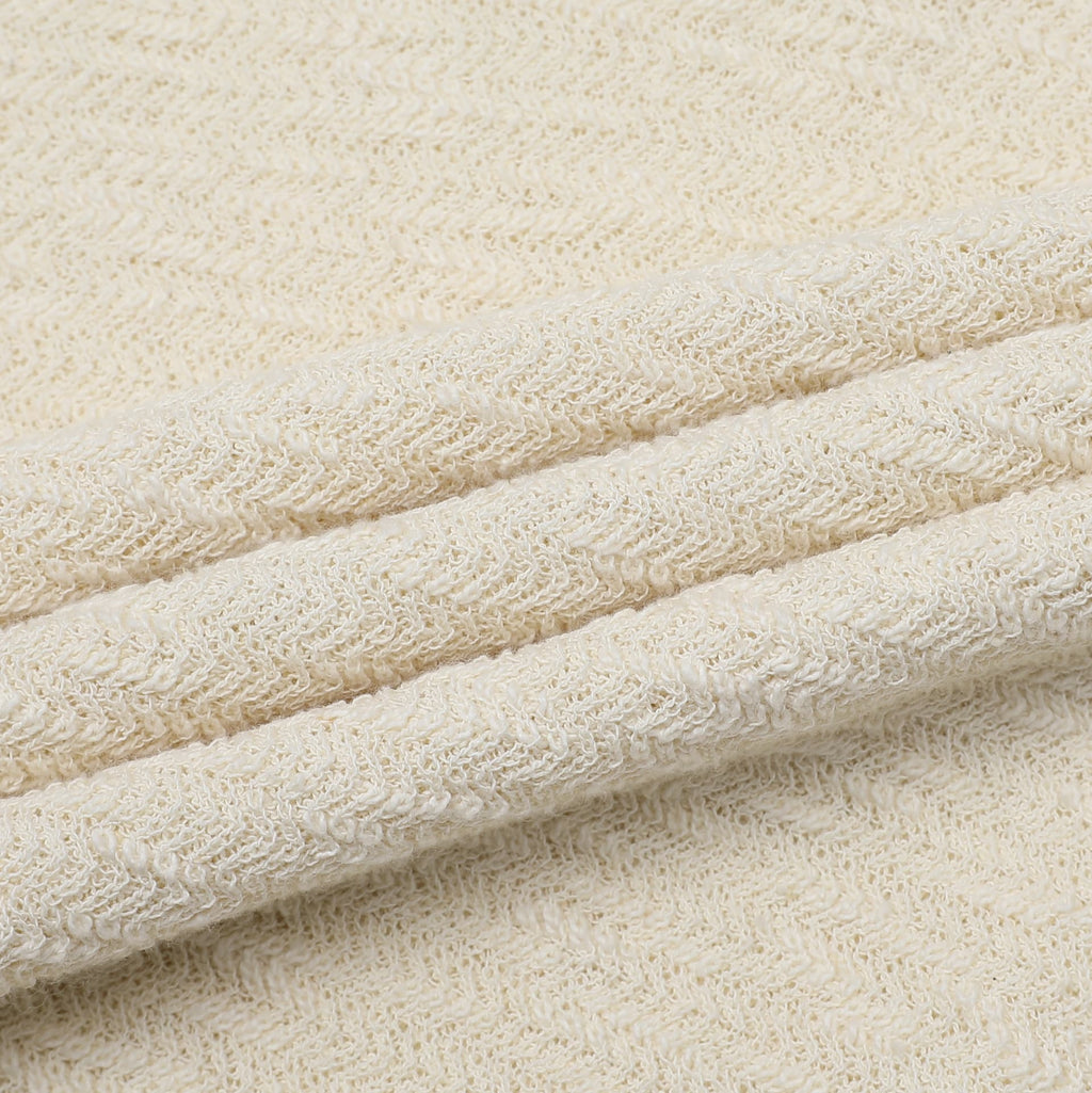 Cortona | Polo de punto chevron