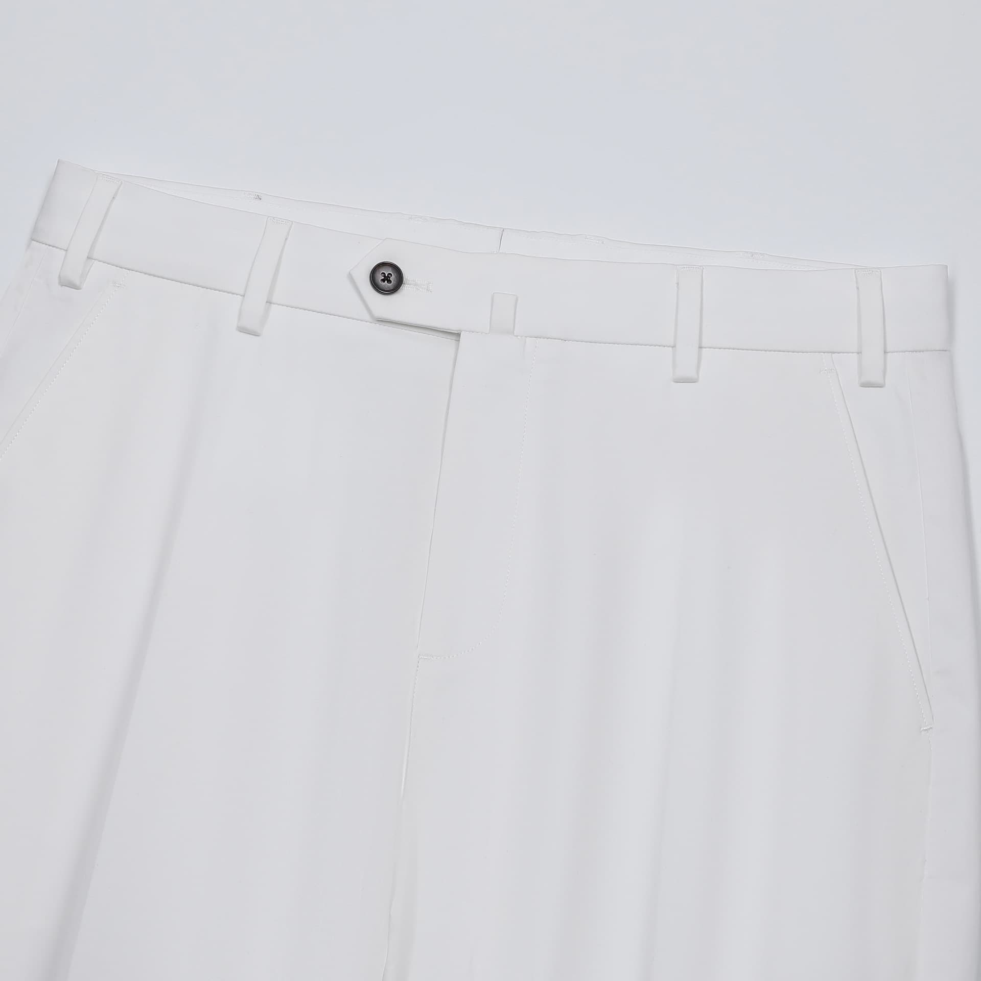 Menton | Pantalón de vestir tobillero