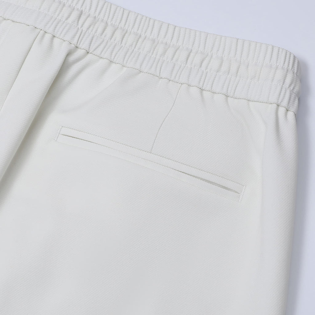 Livorno | Pantalón de lino con cordón