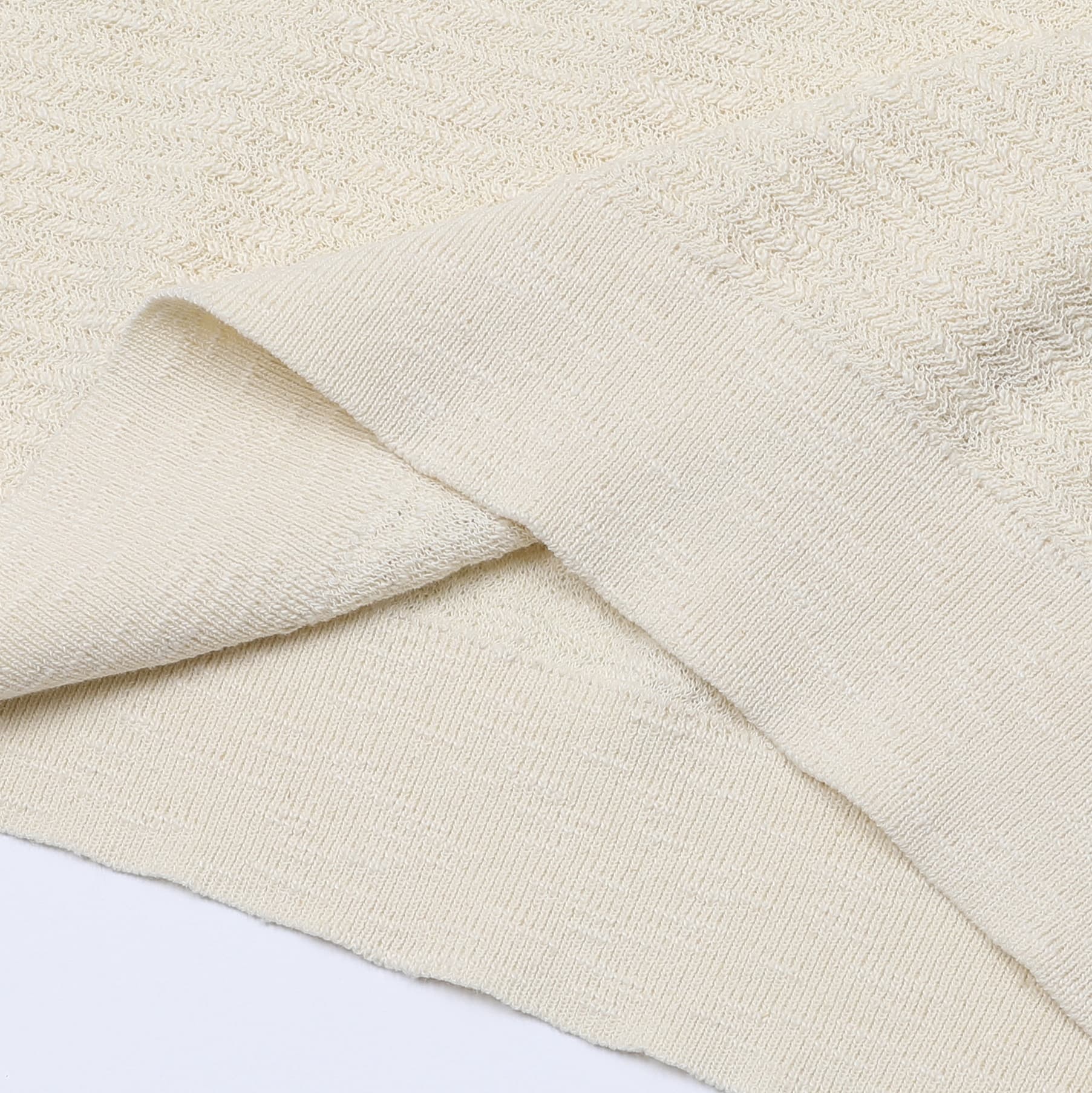 Cortona | Polo de punto chevron