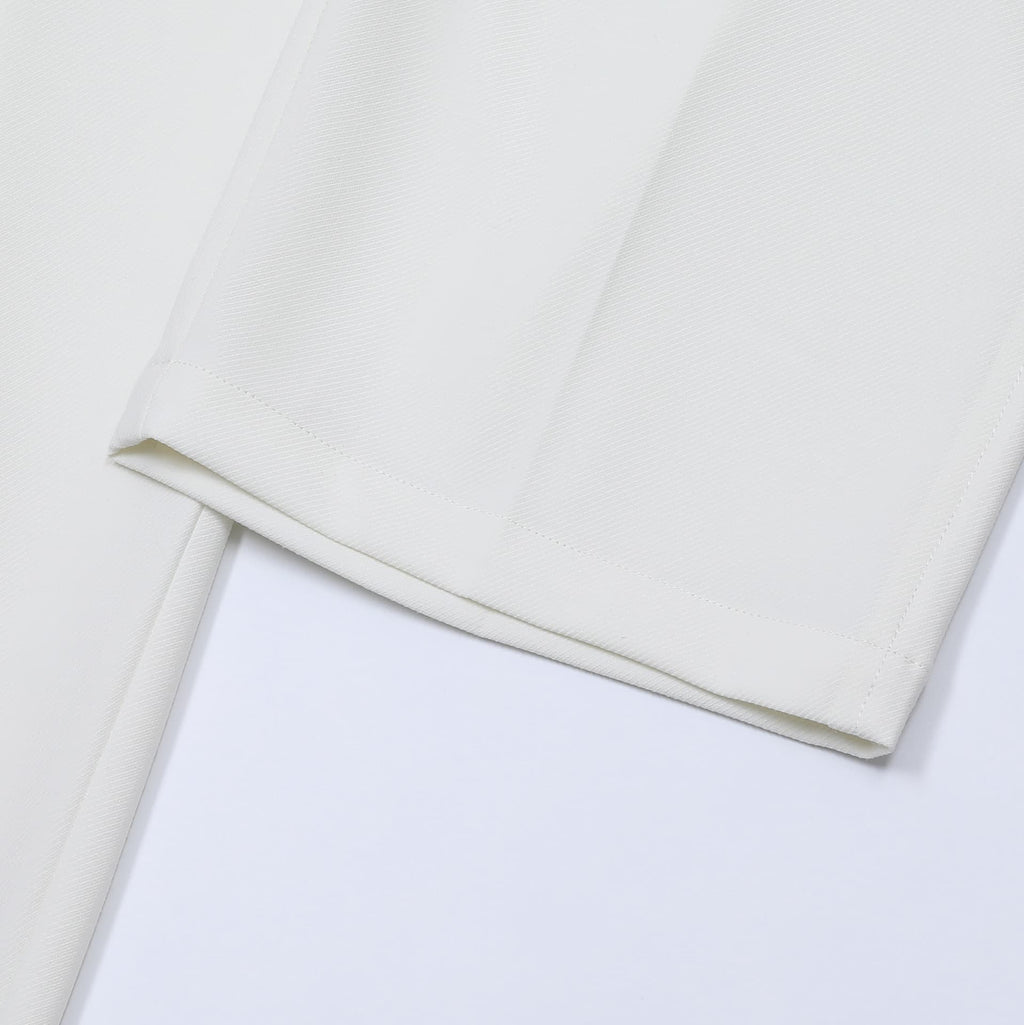 Livorno | Pantalón de lino con cordón