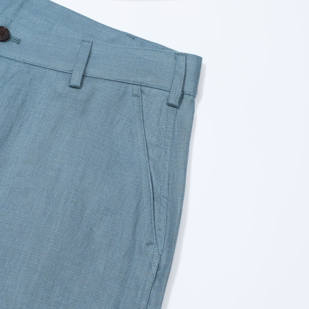 Antibes | Pantalón de lino de diario
