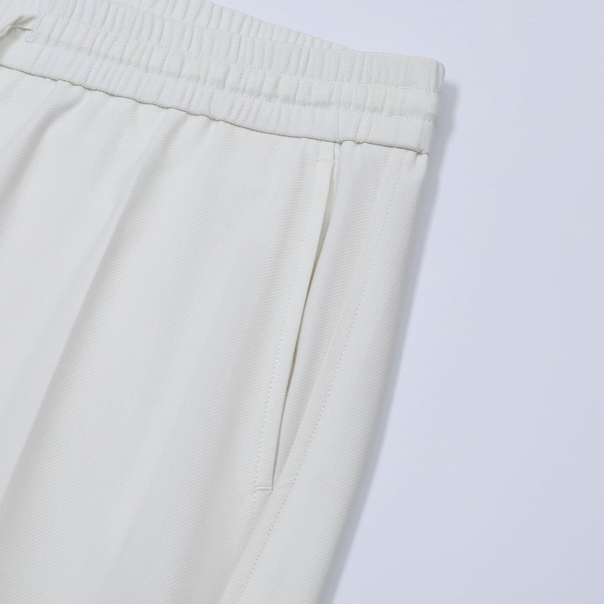Livorno | Pantalón de lino con cordón