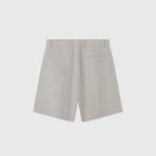 Deia | Short de lino de pierna ancha
