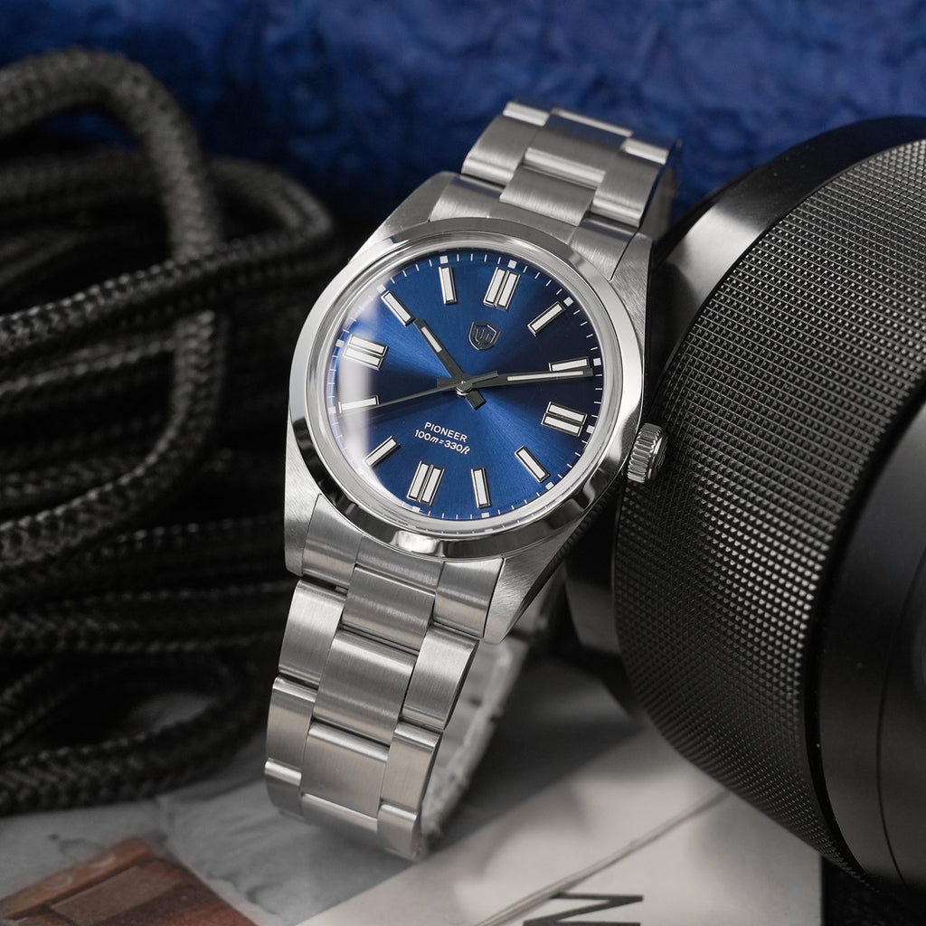 Reloj Orvian