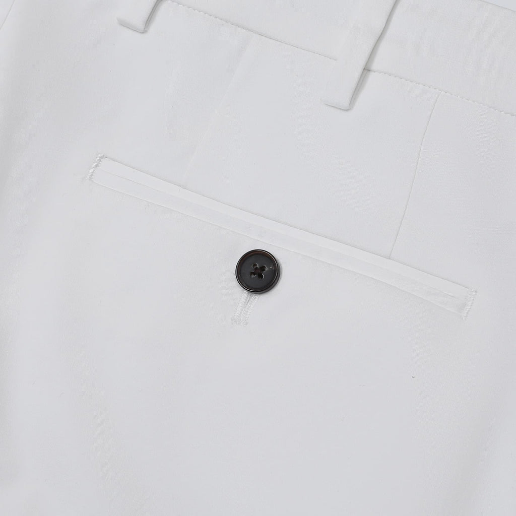 Menton | Pantalón de vestir tobillero