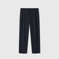 Livorno | Pantalón de lino con cordón
