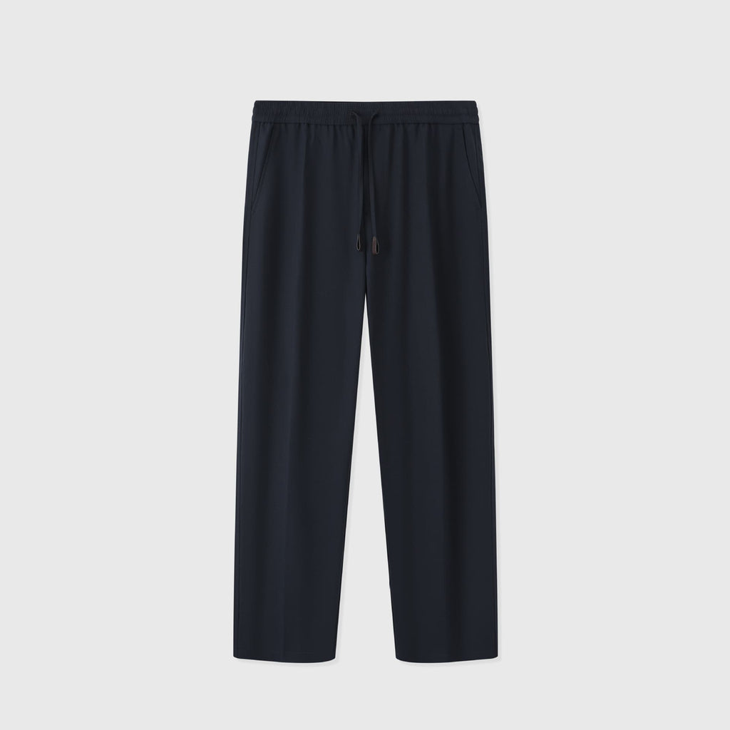 Livorno | Pantalón de lino con cordón