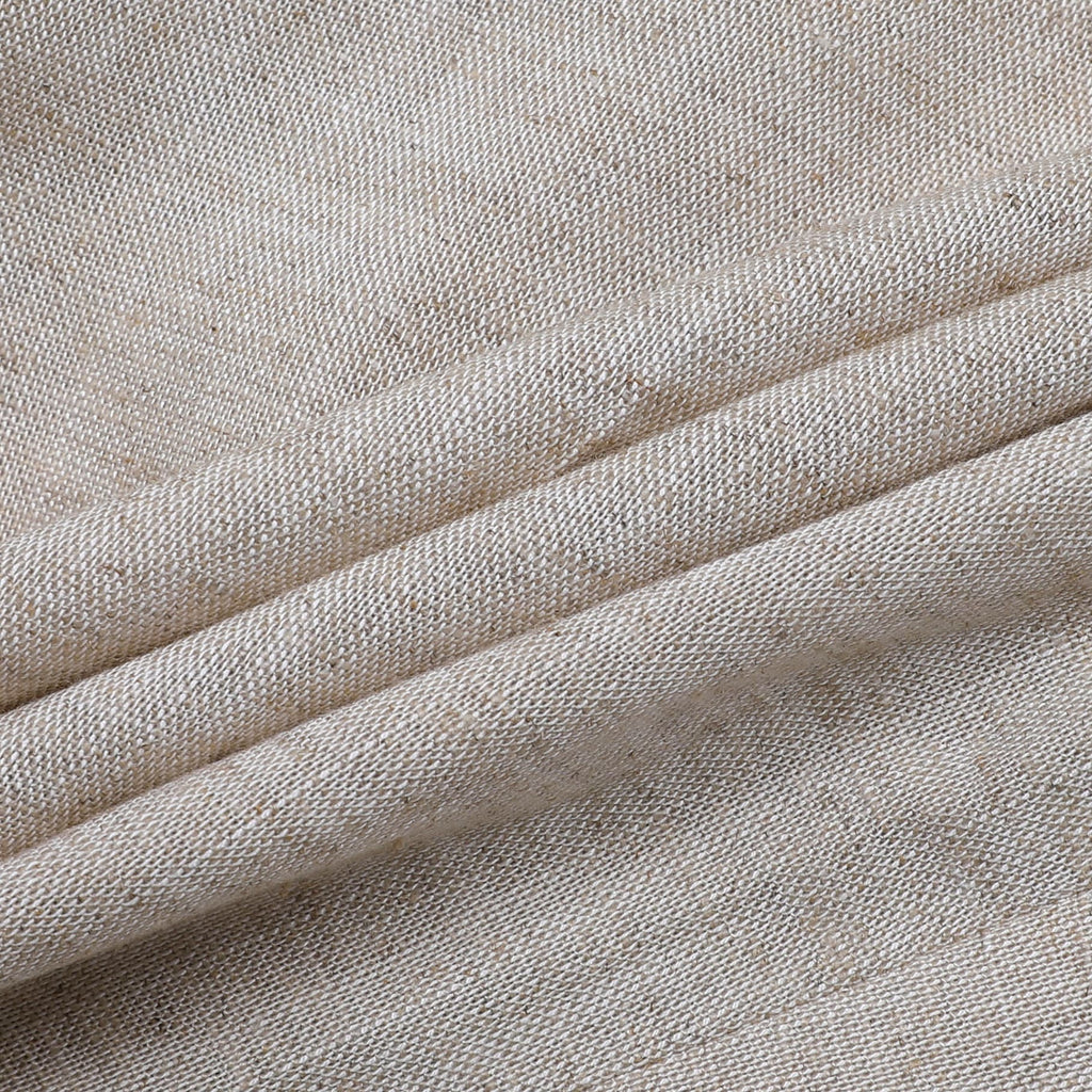 Deia | Short de lino de pierna ancha
