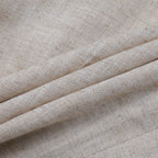 Deia | Short de lino de pierna ancha