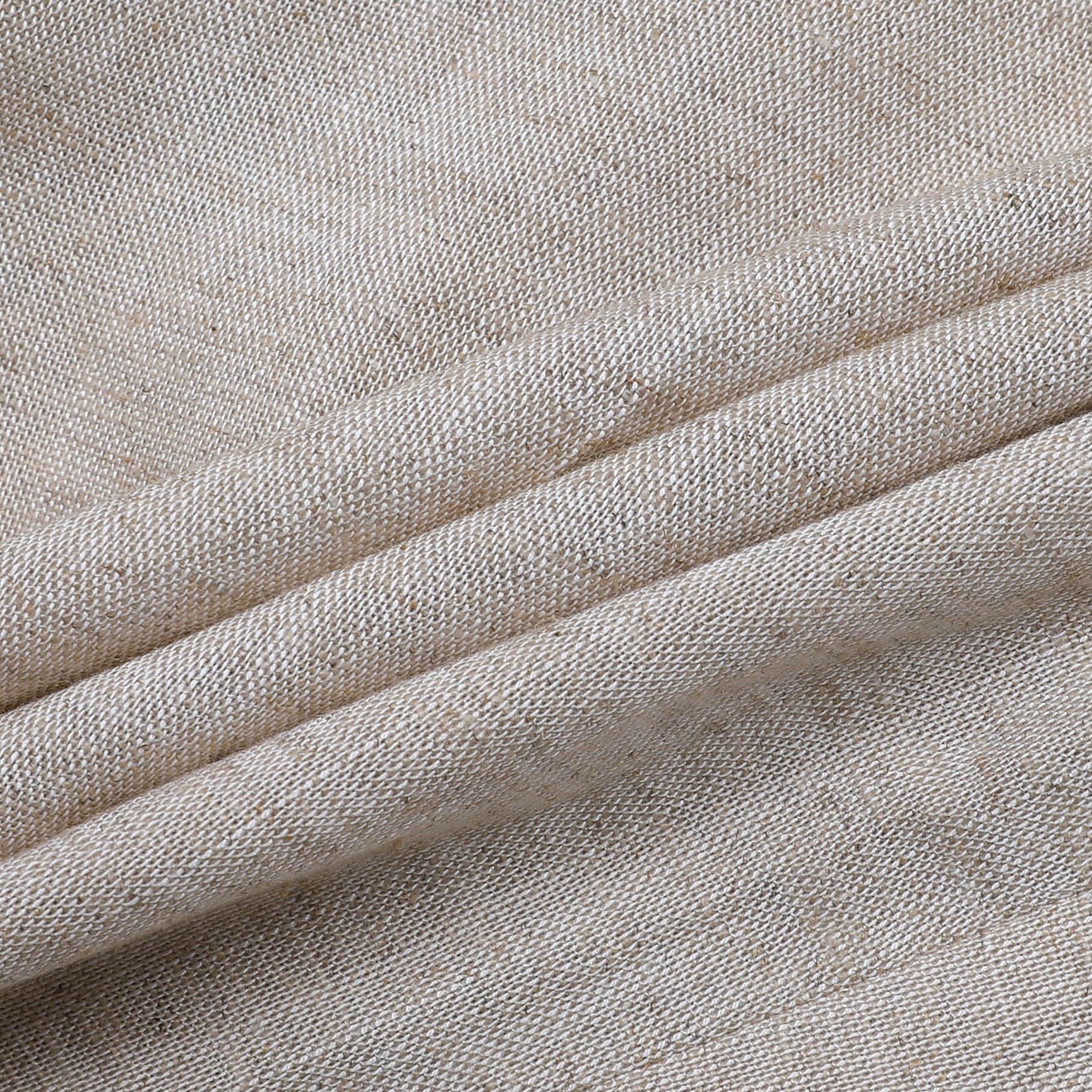 Deia | Short de lino de pierna ancha