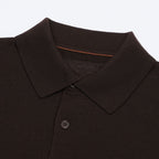 Wetherby | Polo de lana de manga larga