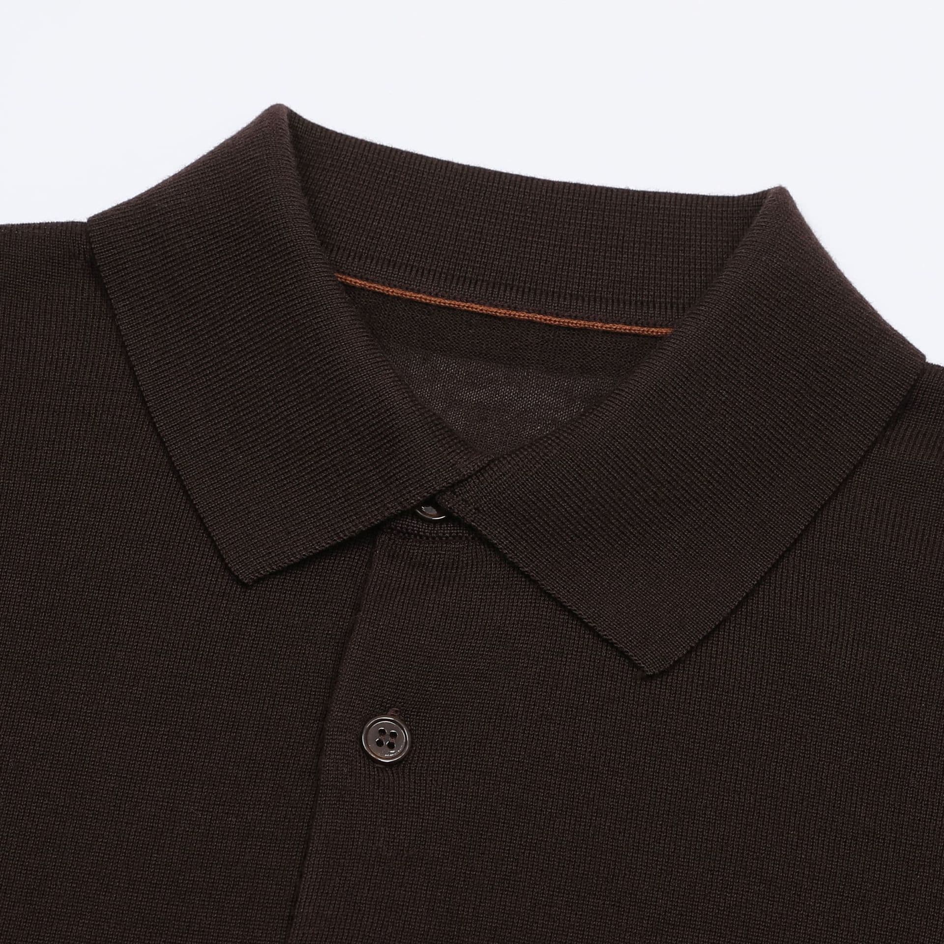 Wetherby | Polo de lana de manga larga