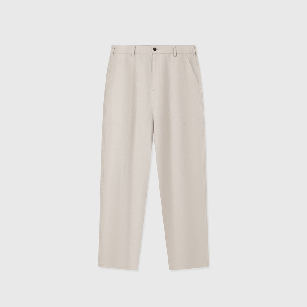 Antibes | Pantalón de lino de diario