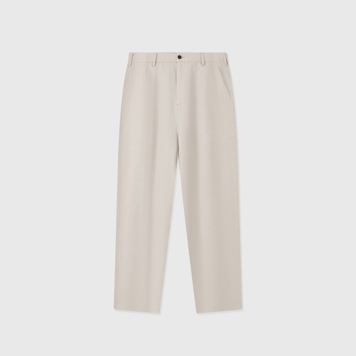 Antibes | Pantalón de lino de diario