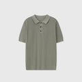 Cortona | Polo de punto chevron