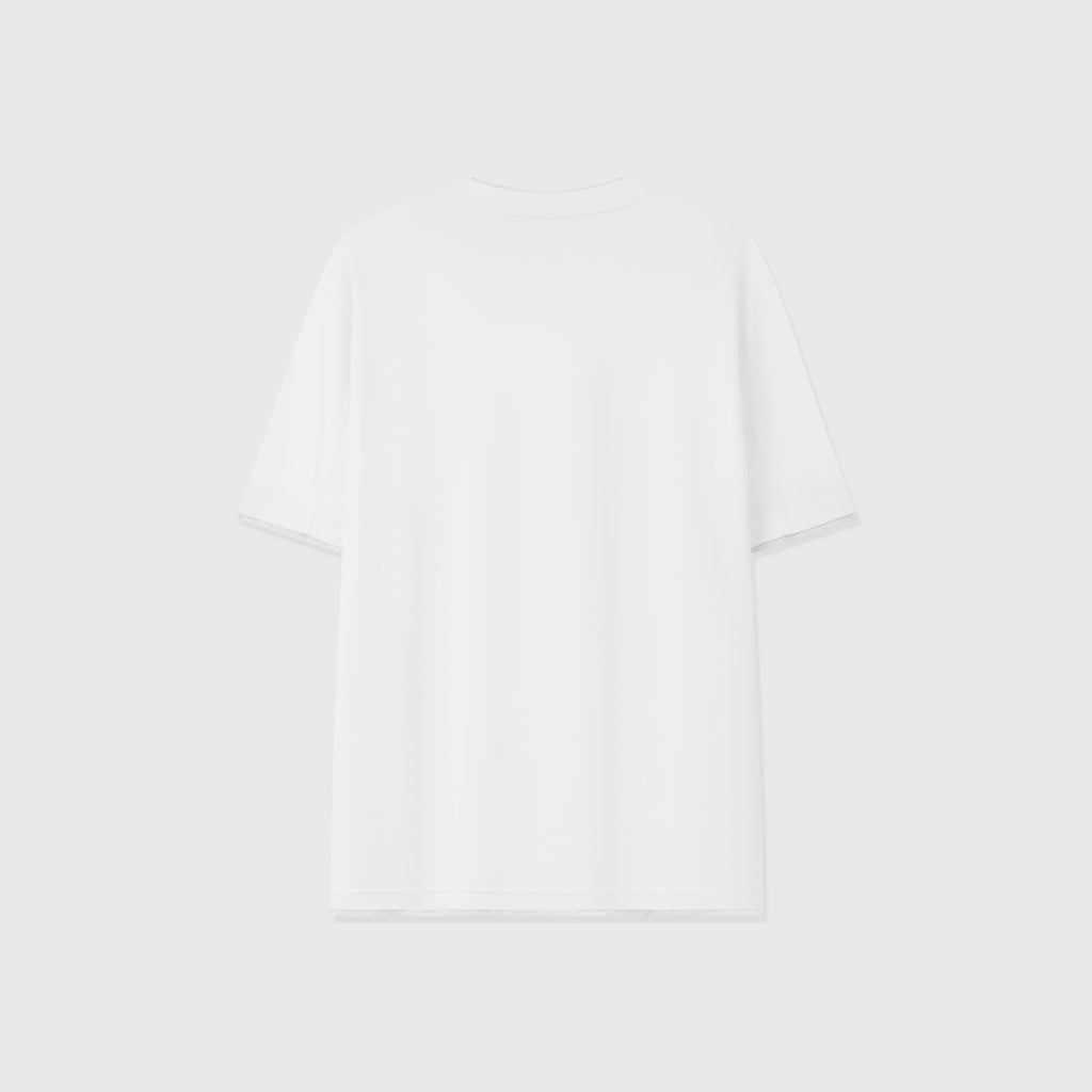 Lerici | Camiseta de capas en punto
