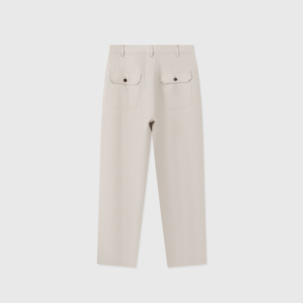 Antibes | Pantalón de lino de diario