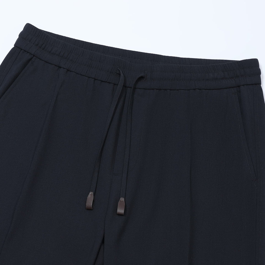 Livorno | Pantalón de lino con cordón